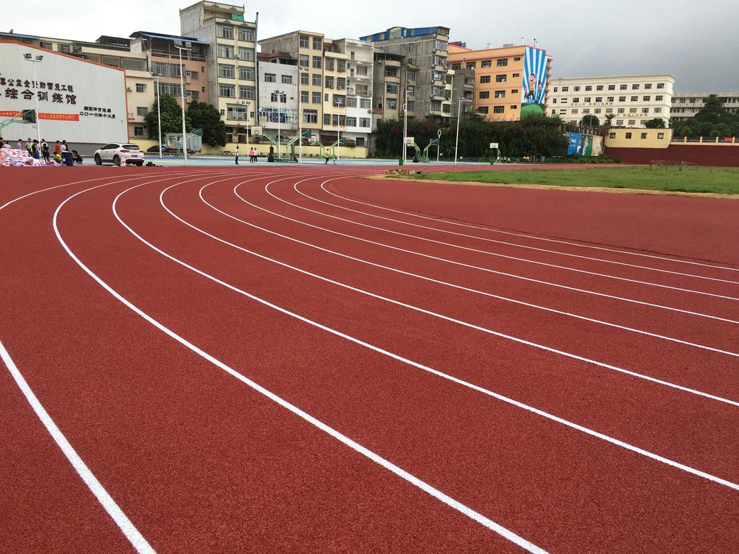 贵港市塑胶跑道材料塑胶跑道材料 - 价格